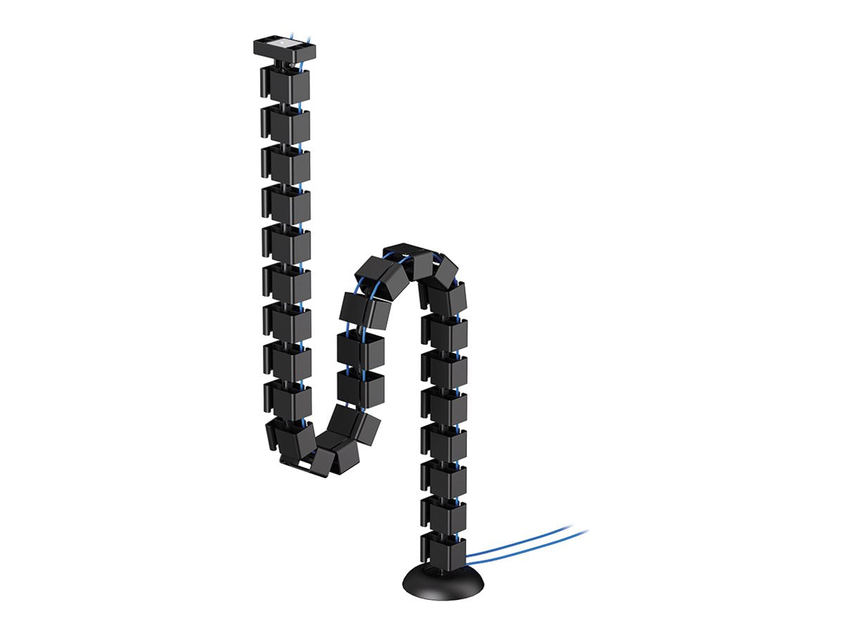 NEOMOUNTS Cable Spine Organizer Vorderansicht