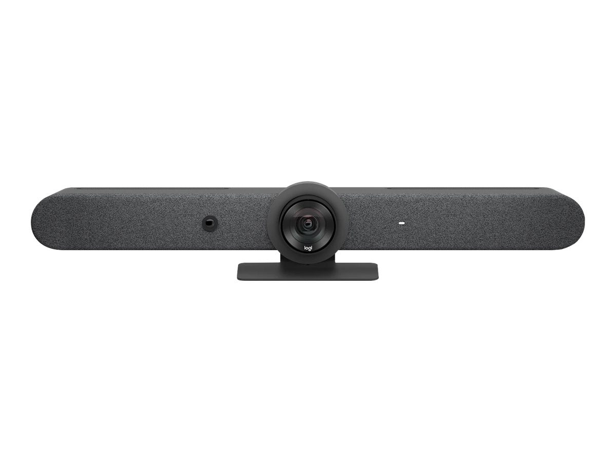 LOGITECH Rally Bar - GRAPHITE - USB - PLUGC - EMEA - SOUTH AFRICA/NAMIBIA
