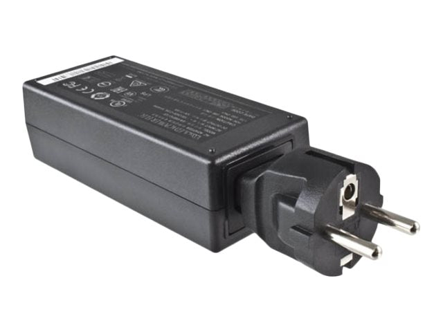 EFB Netzadapter Schuko auf Kaltgeraetebuchse 250V 10A Detailansicht