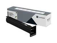 LEXMARK CX833 95x XC8355 95x Blk 47.7K Crtg