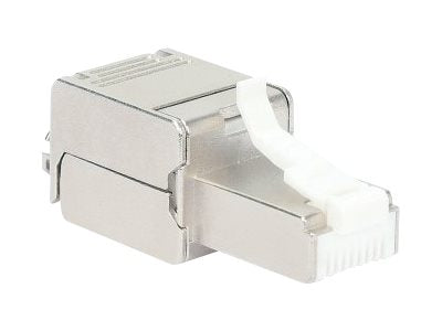 INTELLINET Cat6a 10G RJ45-Feldstecker geschirmt Verpackung