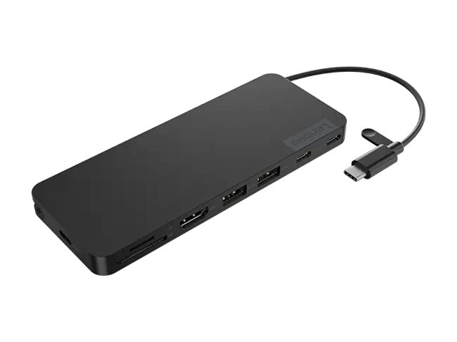 LENOVO USB-C Slim Travel Dock 3y Verpackung
