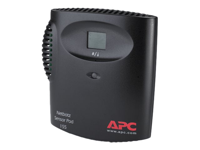 APC NetBotz Room Sensor Pod 155 Vorderansicht