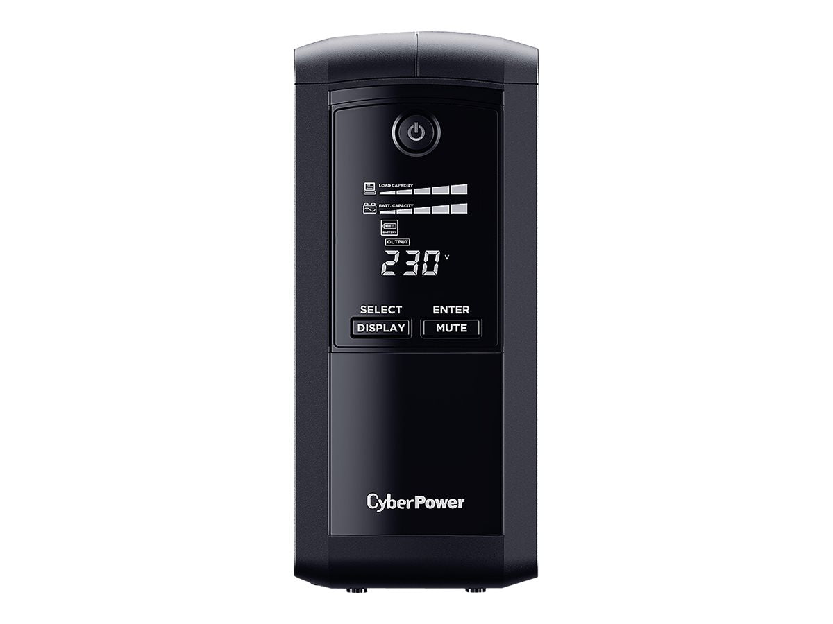 CYBERPOWER VP1000ELCD Detailansicht
