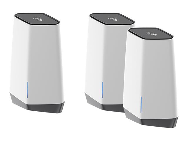 NETGEAR Orbi Pro WiFi 6 Business Tri-Band Mesh AX6000 System Detailansicht