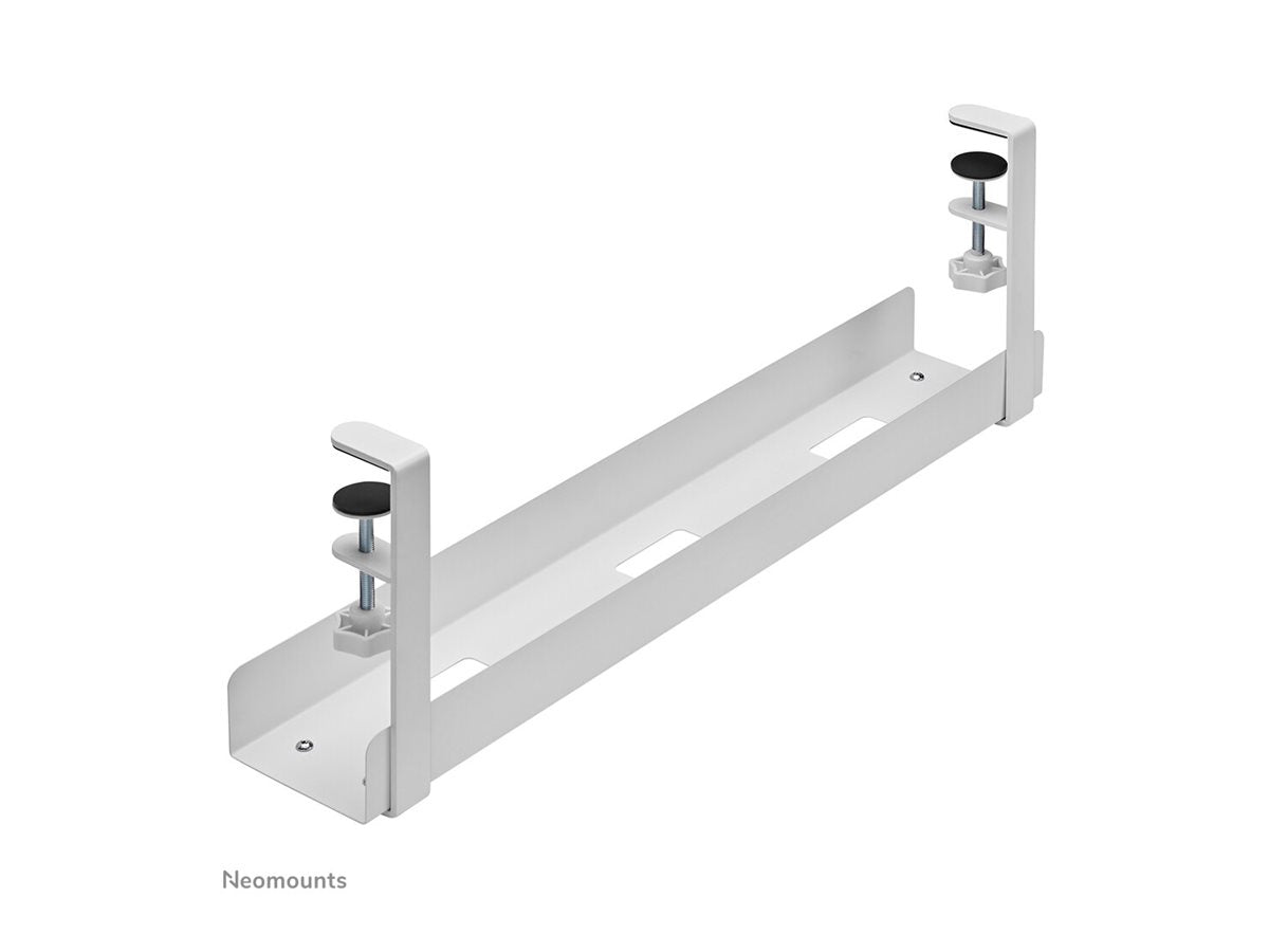 NEOMOUNTS Kabelmanagement Tray Vorderansicht