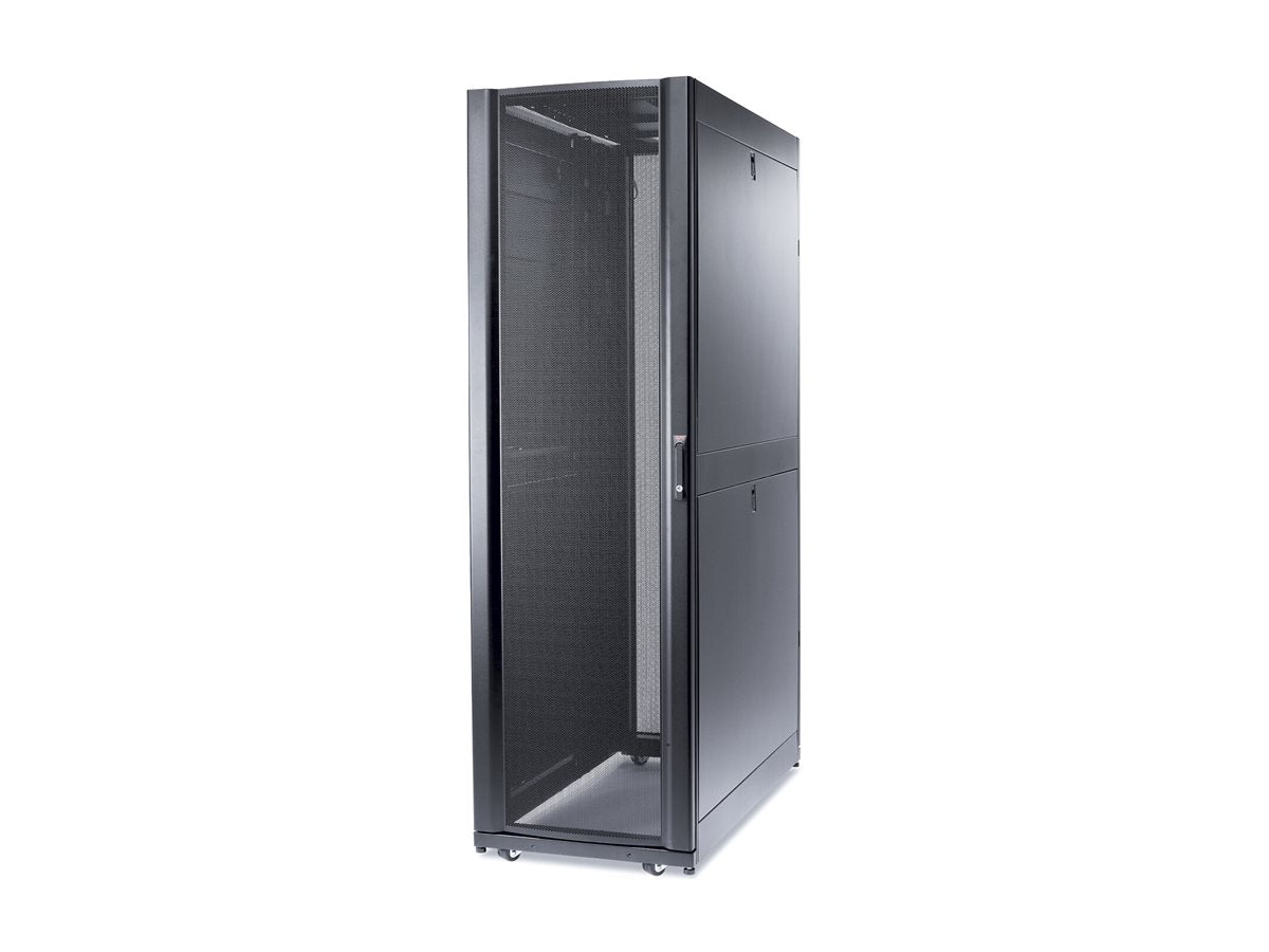 Verpackung des APC NetShelter SX 42U 600mm Wide x 1200mm Deep Enclosure