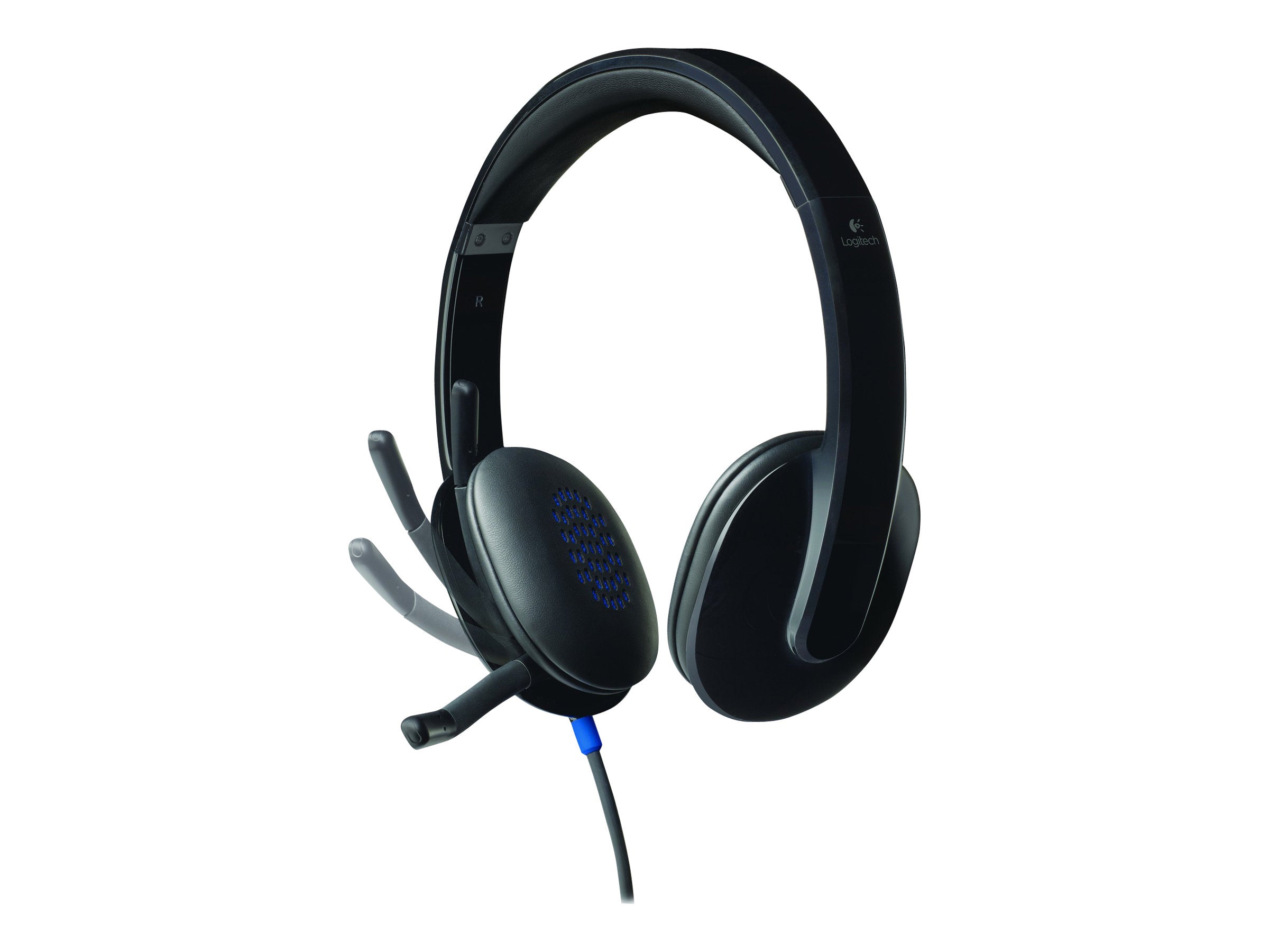 LOGITECH USB Headset H540 Vorderansicht