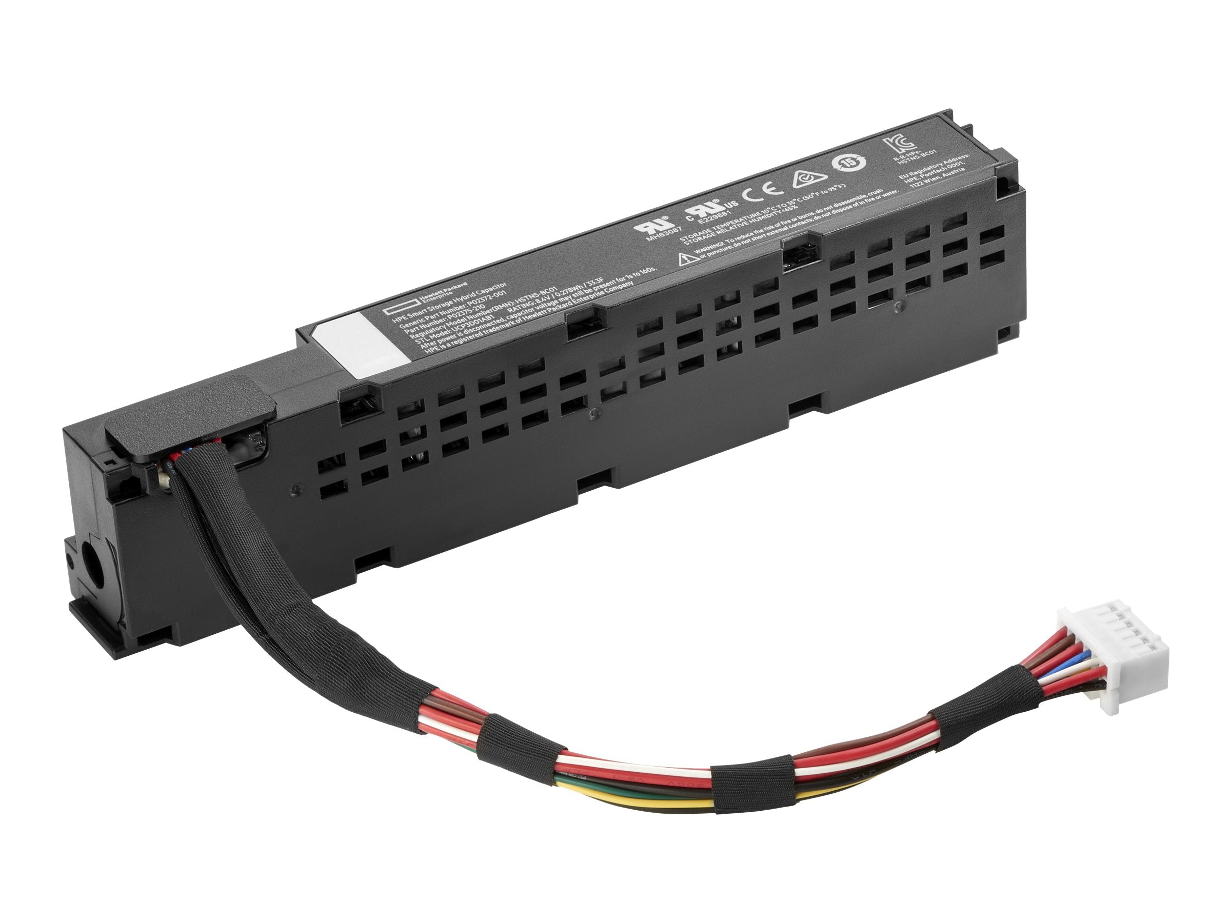 HEWLETT PACKARD ENTERPRISE HPE Smart Hybrid Capacitor Vorderansicht
