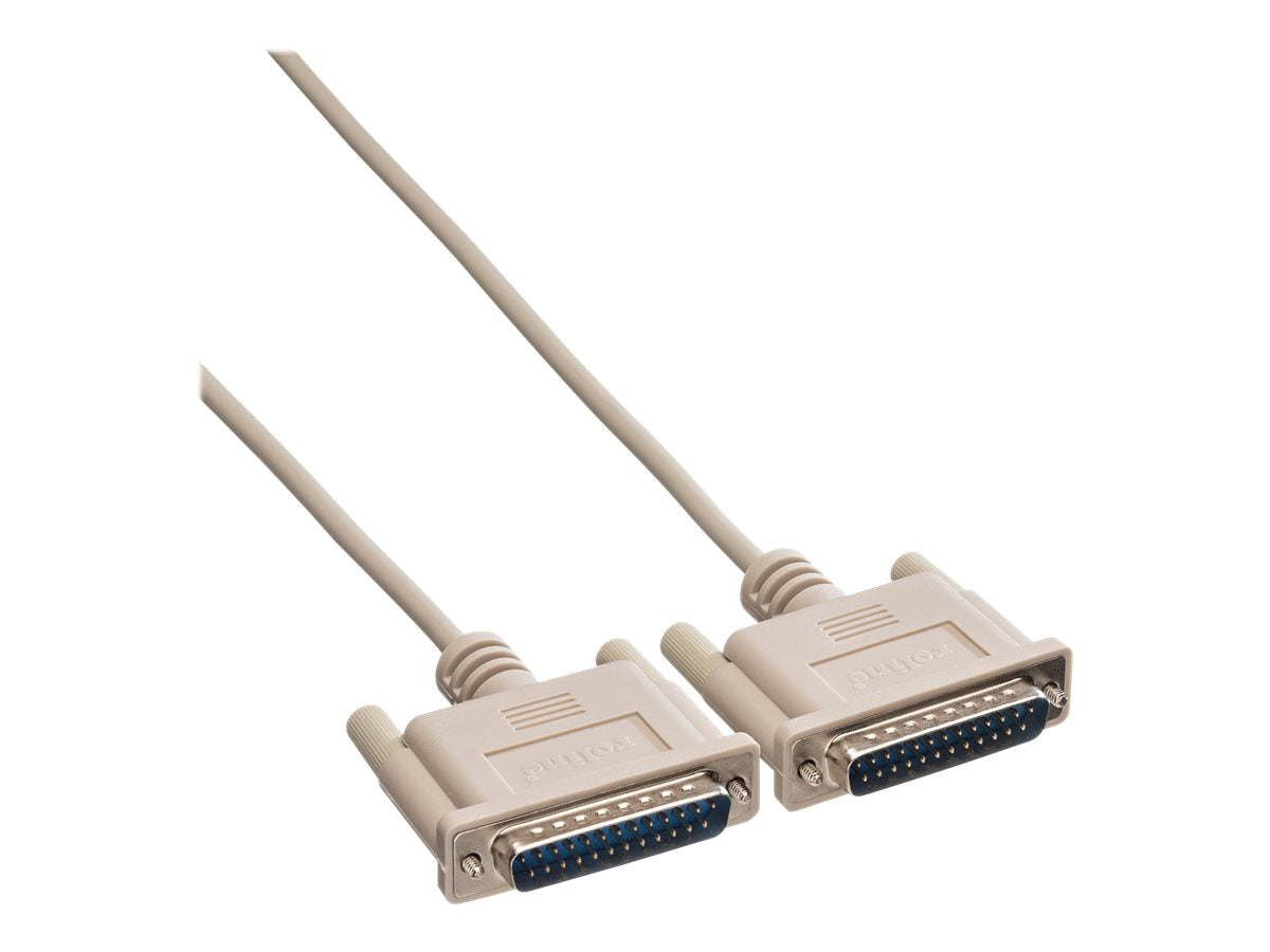 ROLINE RS232 Kabel ST-ST 3m Verpackung