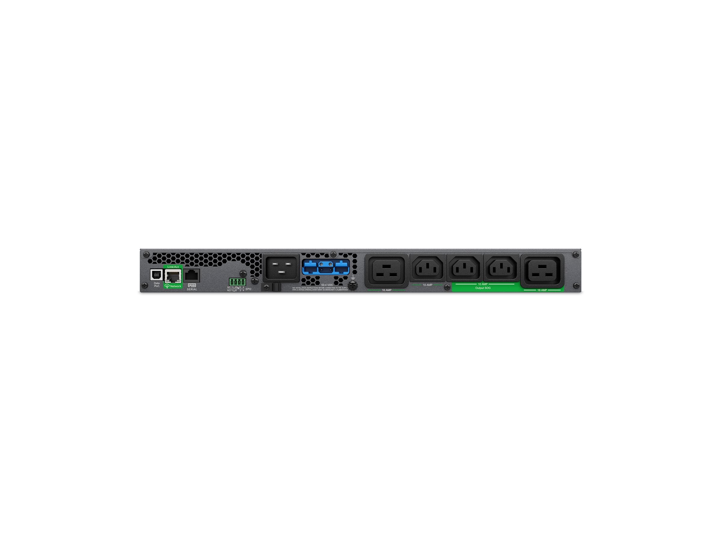 APC Smart-UPS Ultra UPS Vorderansicht