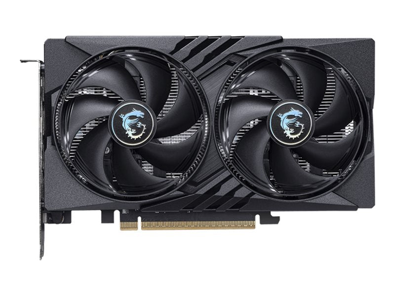 MSI GeForce RTX 5050 8GB GAMING OC GDDR6 Vorderansicht