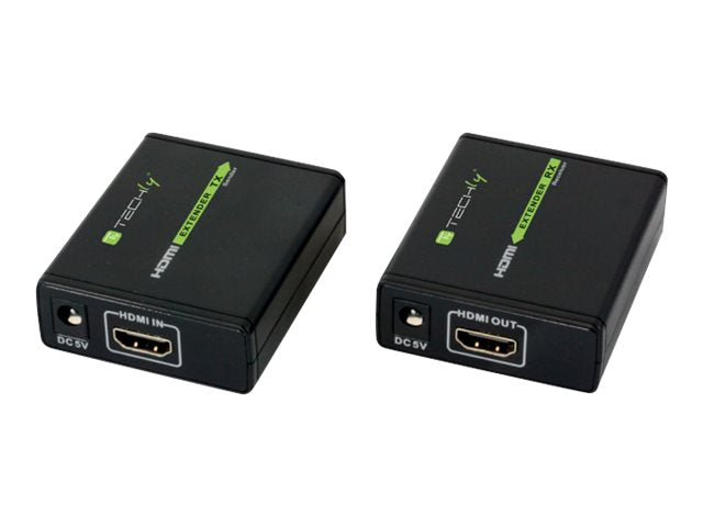TECHLY HDMI Extender in Anwendung