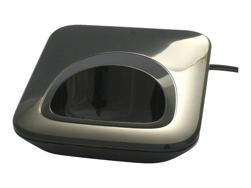 GIGASET PRO Ladeschale S650H S850H Vorderansicht
