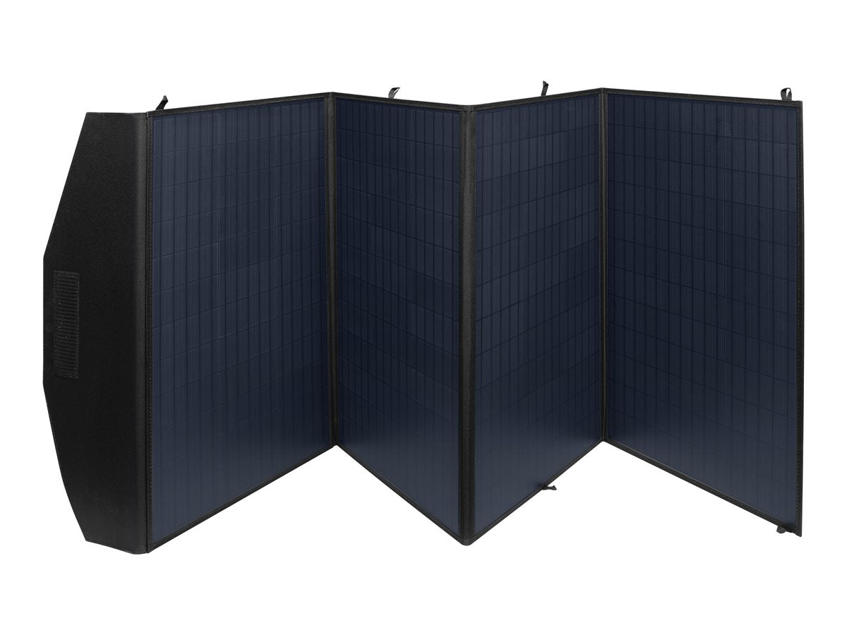 SANDBERG Solar Charger 200W QC3.0+PD+DC Detailansicht