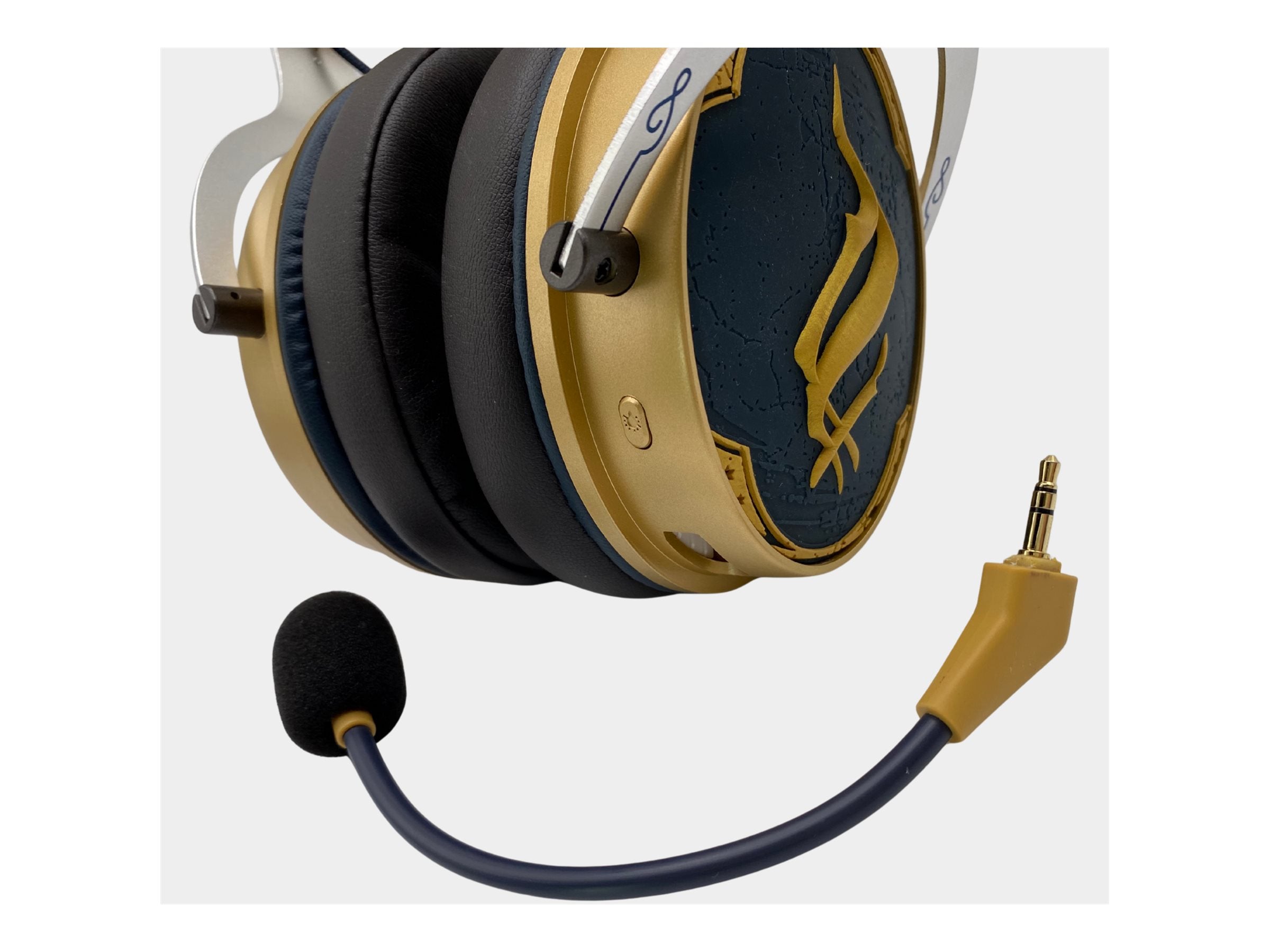 LEXIP X WARNER HOGWARTS LEGACY ANCIENT MAGIC HeadSet Vorderansicht