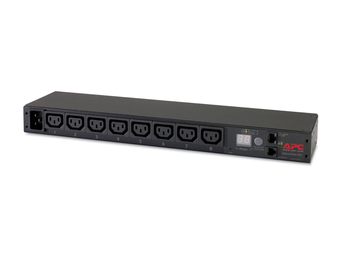 APC Metered Rack PDU AP7821B Seitenansicht