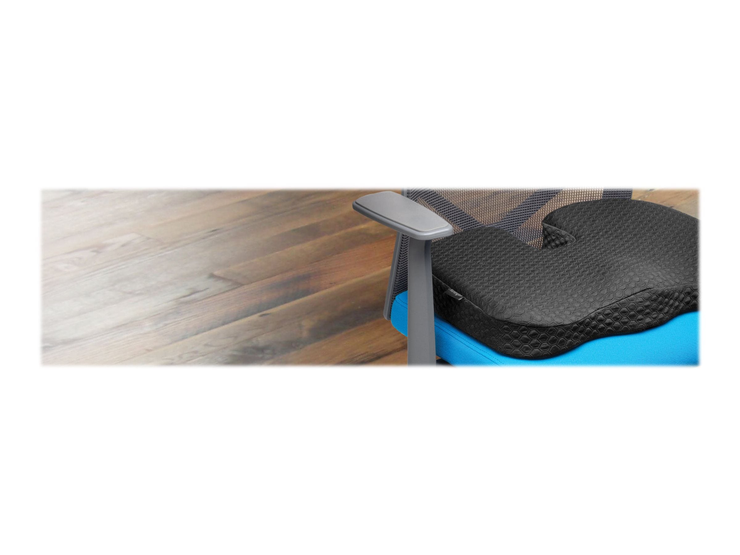 KENSINGTON Premium Cool-Gel Seat Cushion Seitenansicht