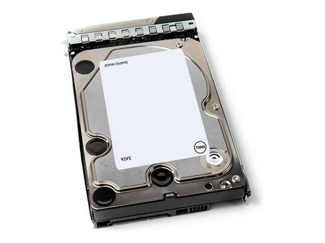 DELL 12TB Hard Drive Vorderansicht