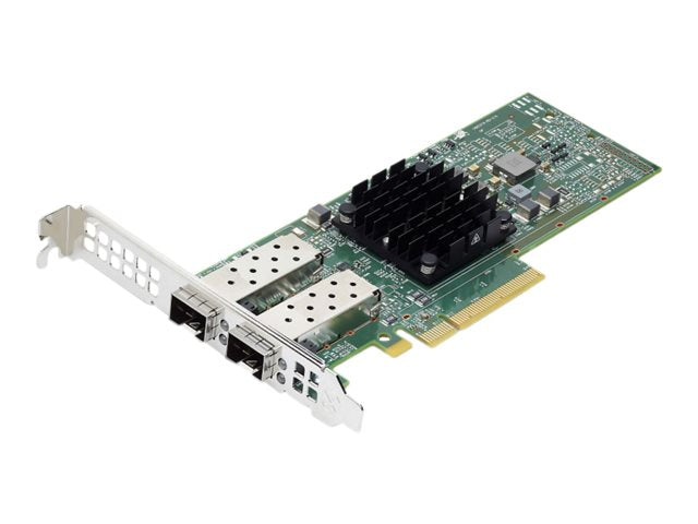 BROADCOM P225P 2x 25G SFP28 PCIe 3.0 x8 (B) Vorderansicht