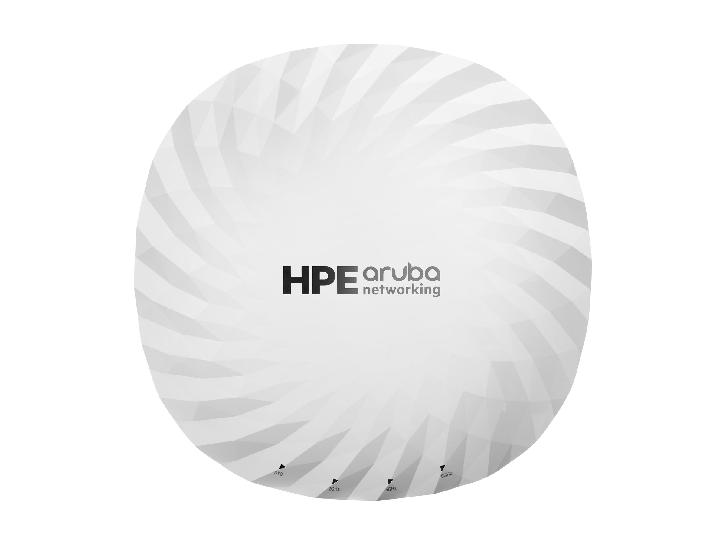 ARUBA HPE Aruba Networking AP-755 RW Tri Radio Access Point Verpackung