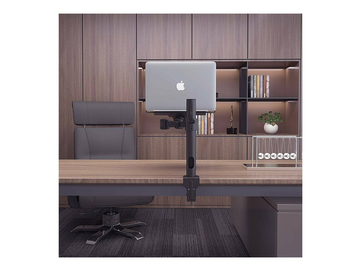 LINDY Adjustable Notebook and Display Arm - Vorderansicht