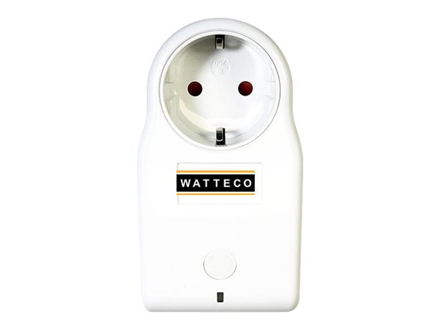 WATTECO SMARTPLUG - type G Vorderansicht