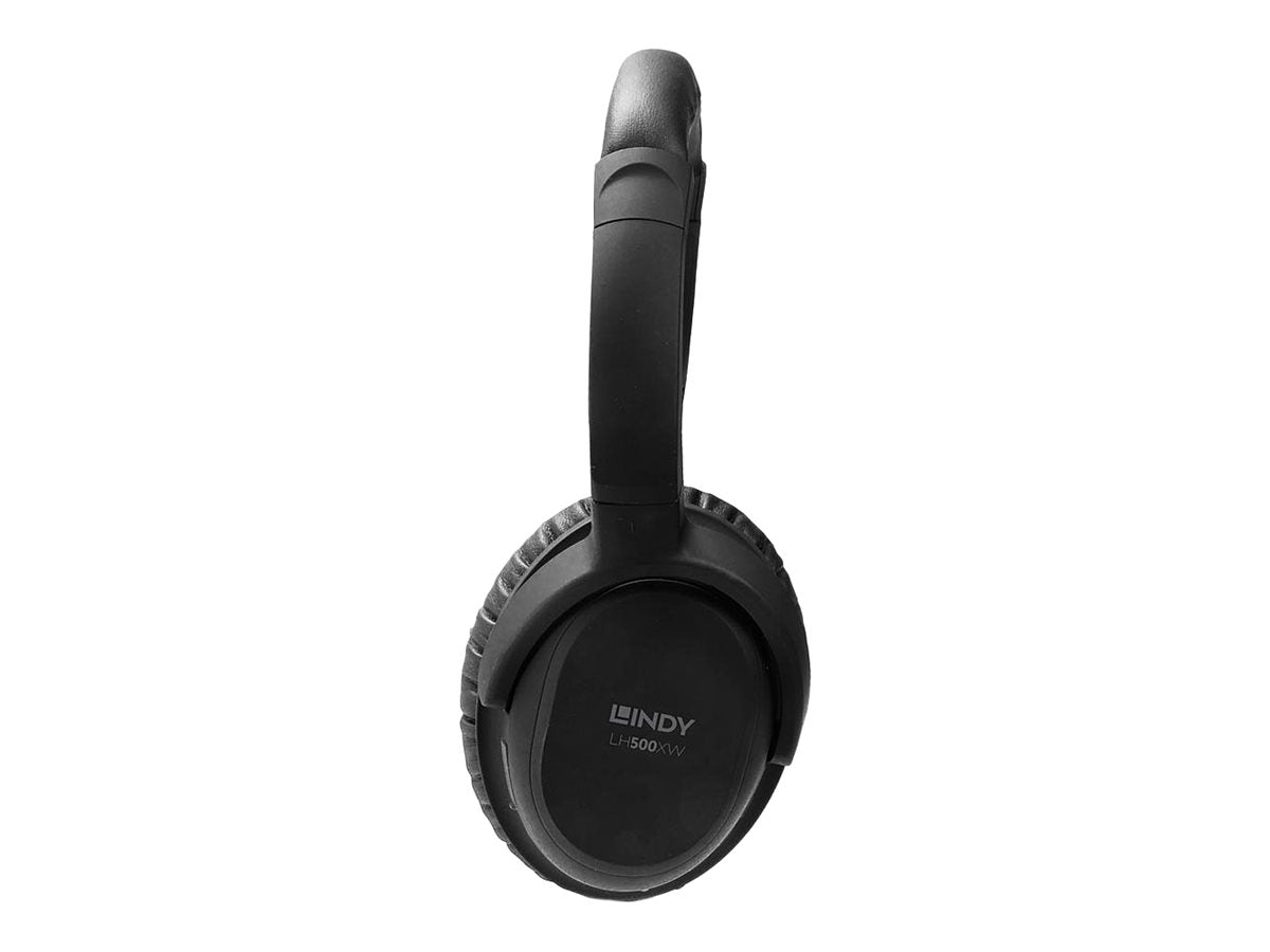 LINDY LH500XW Wireless ANC Headphone Vorderansicht