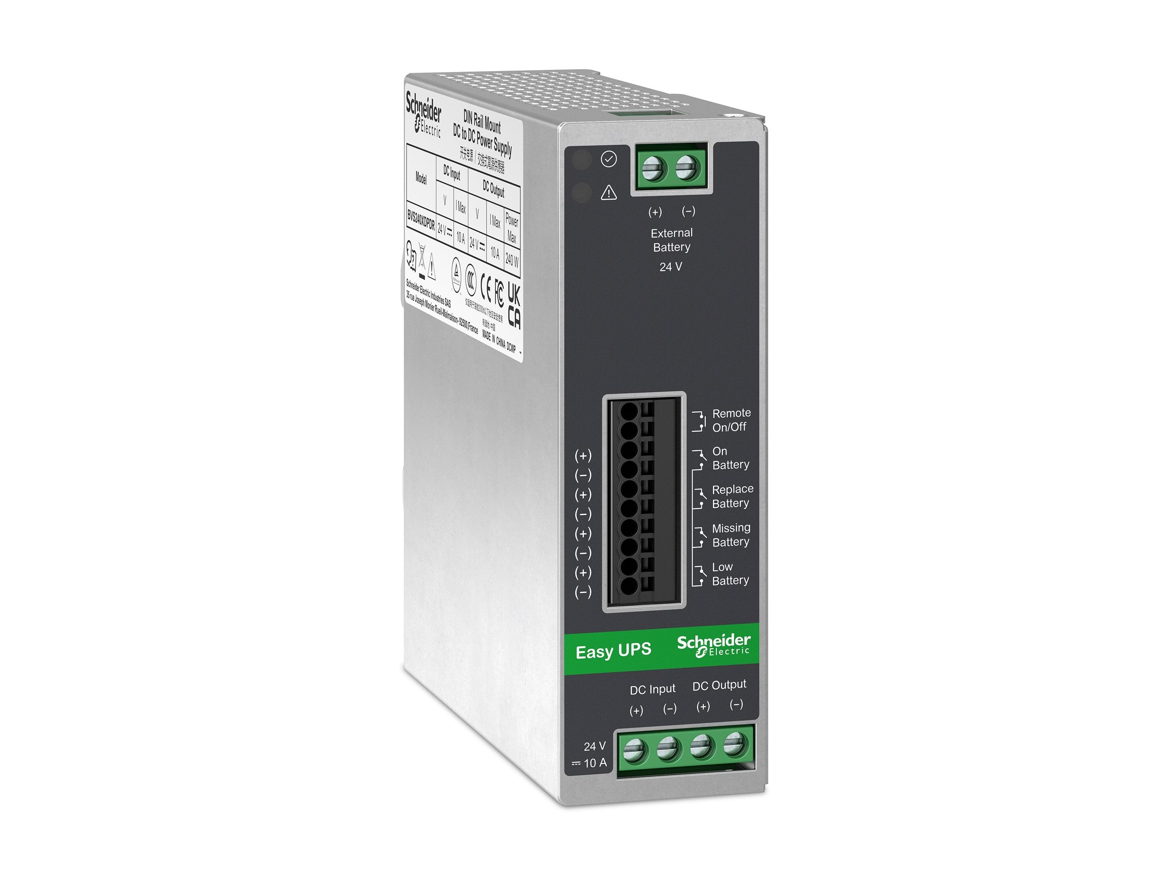 APC Easy UPS Verpackung