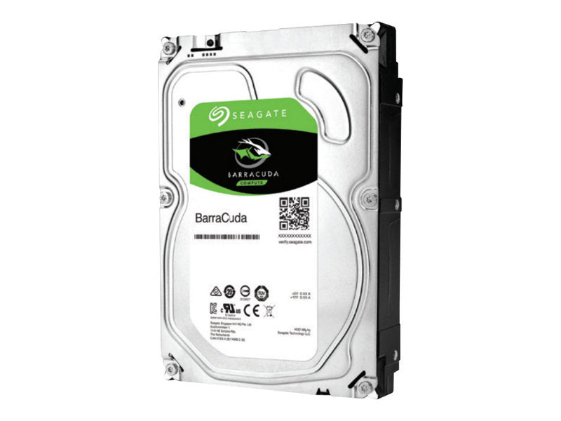 SEAGATE Desktop Barracuda 7200 2TB HDD Vorderansicht