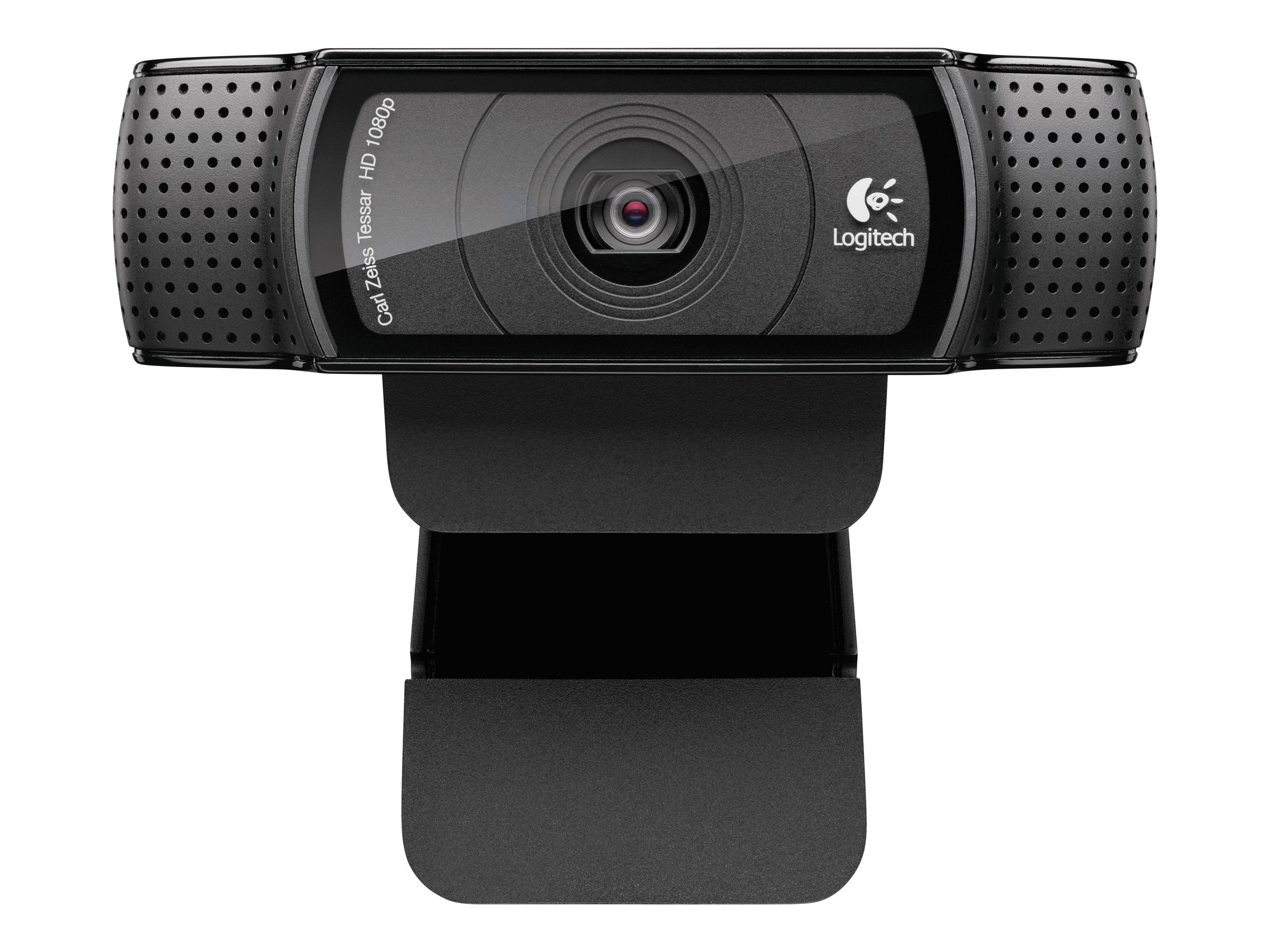 LOGITECH HD Pro Webcam C920 Vorderansicht
