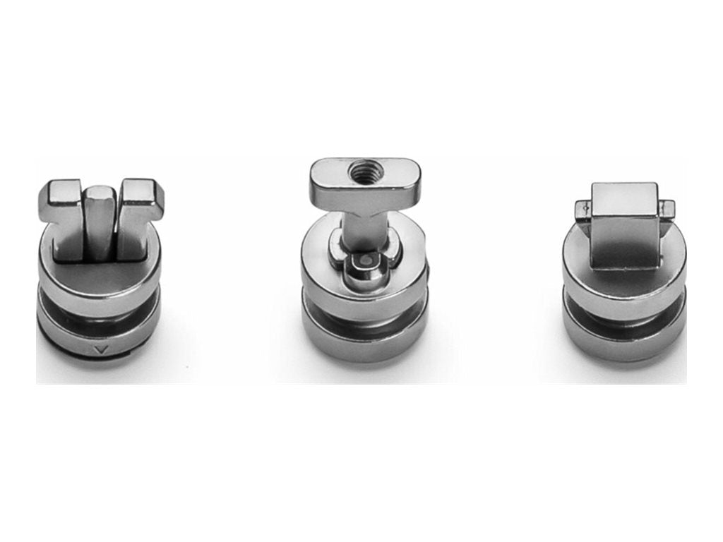KENSINGTON ClickSafe 3-in-1 Verankerung Vorderansicht