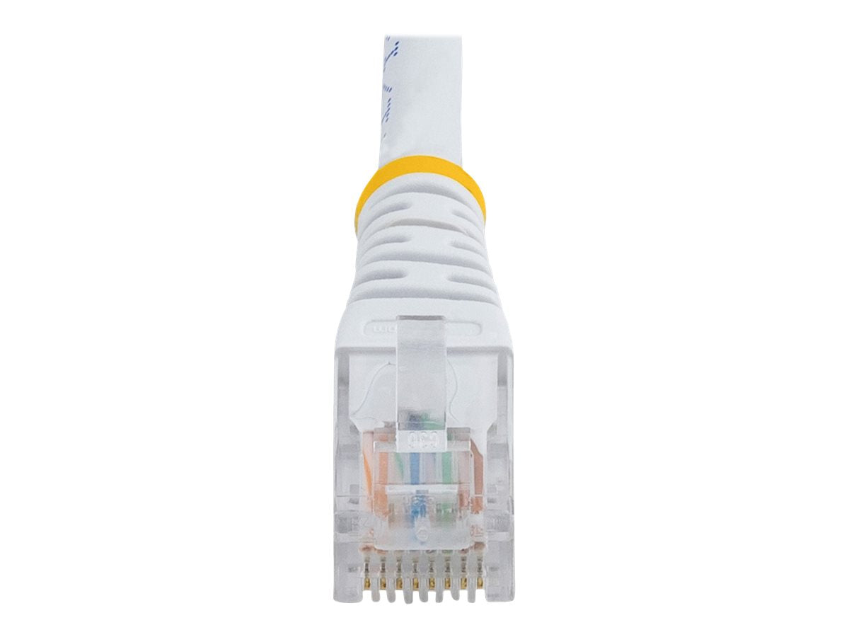 STARTECH.COM 15 m White Molded Cat5e UTP Patch Cable Vorderansicht