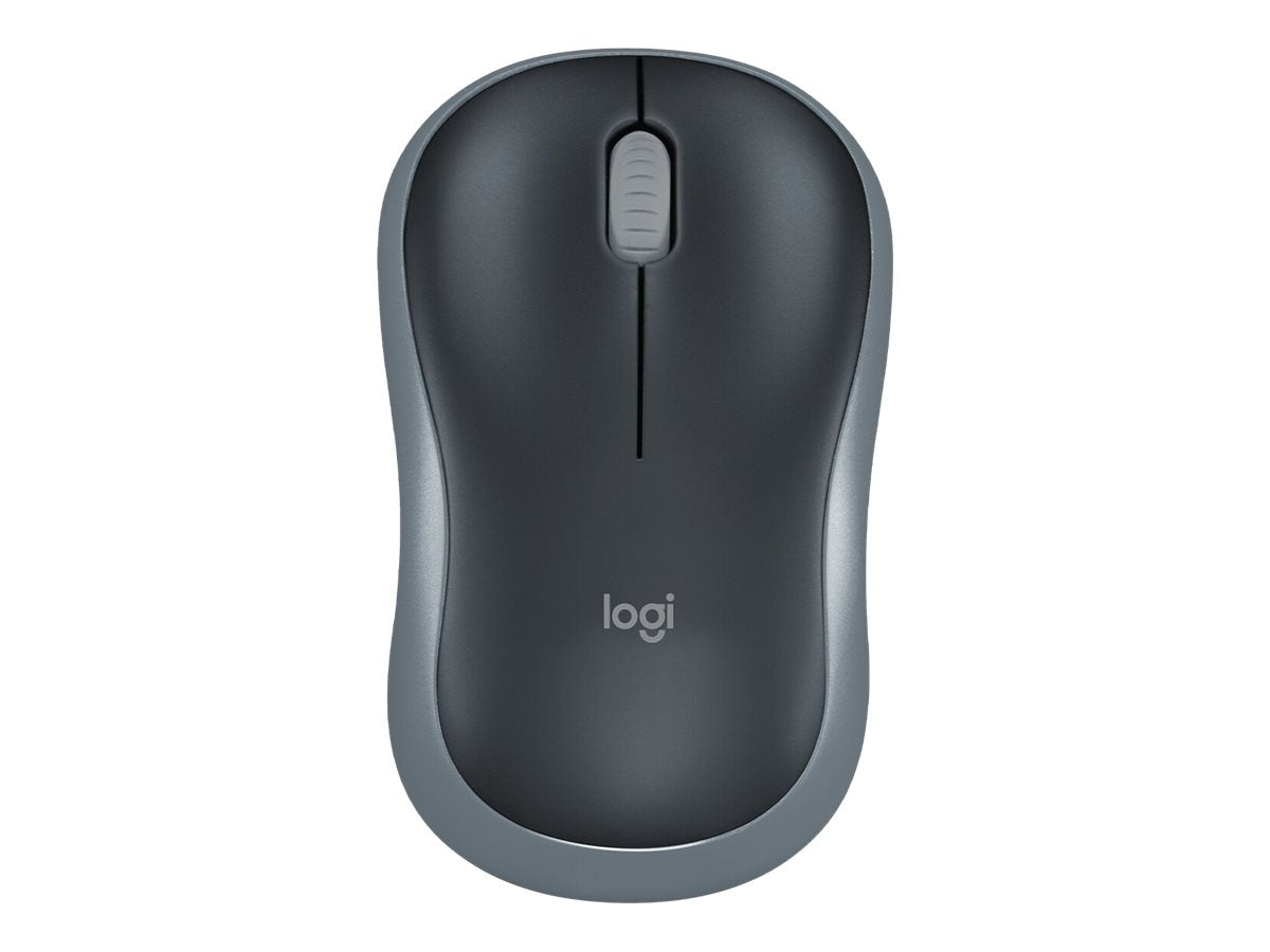LOGITECH M185 Maus mit Empfänger