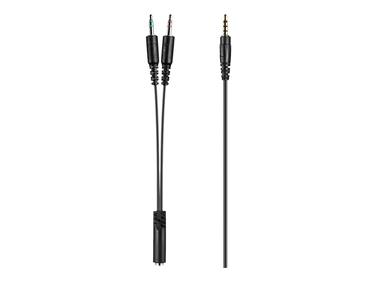 SANDBERG MiniJack Chat Headset Detailansicht