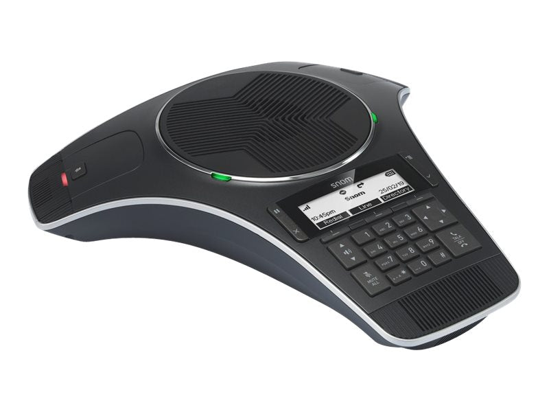 SNOM C620 Konferenz Telefon Vorderansicht