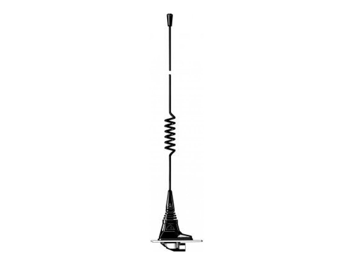 PROCOM MU 904-MM/h Mobile kollineare Antenne - Vorderansicht