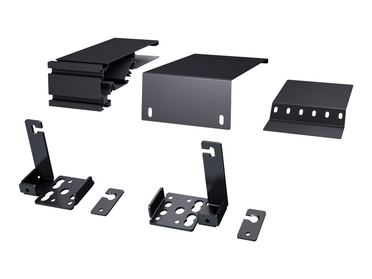 APC Ceiling Panel Mounting Rail - 100mm Vorderansicht