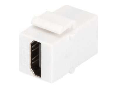 DIGITUS HDMI 2.0 Keystone Modul DN-93832 Vorderansicht