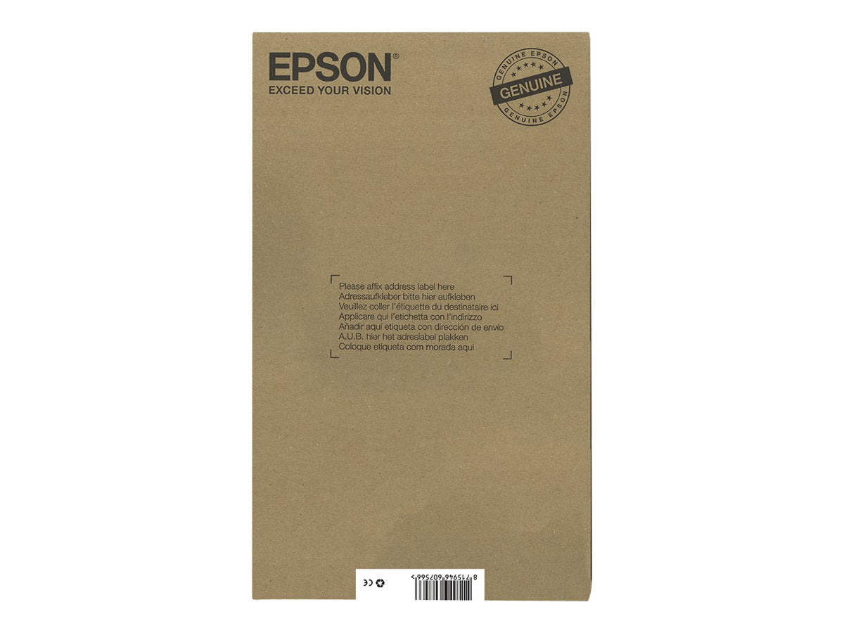 EPSON 3LB Multipack 6-colours 24XL EasyMail Verpackung