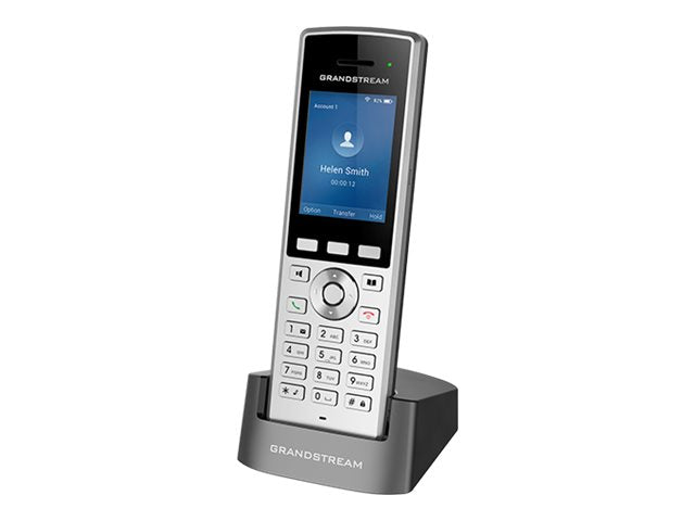 GRANDSTREAM WP822 WIFI-Hörer Vorderansicht