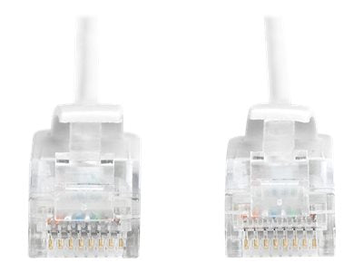 DIGITUS CAT 6 U-UTP Slim Patchkabel Cu LSZH AWG 28/7 3m Verpackung