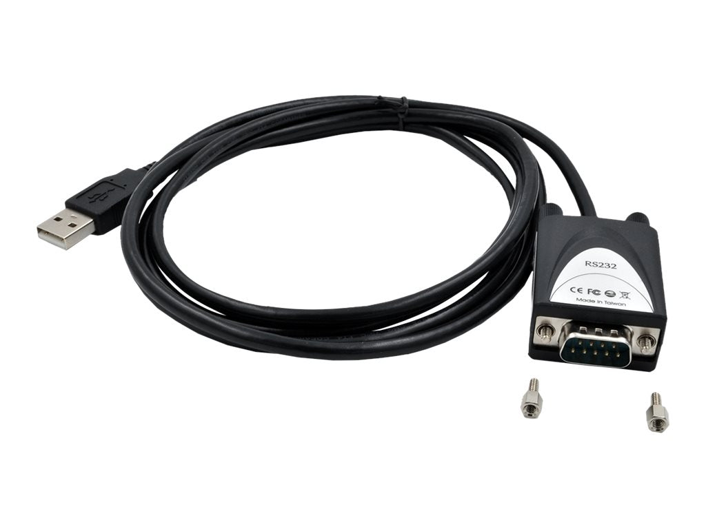 EXSYS EX-1311-2-5V USB 2.0 zu Seriell RS-232 Detailansicht