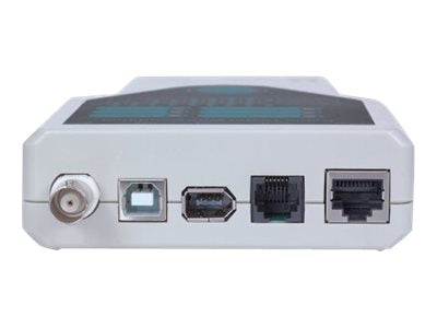 INTELLINET 5-in-1 Kabeltester Vorderansicht
