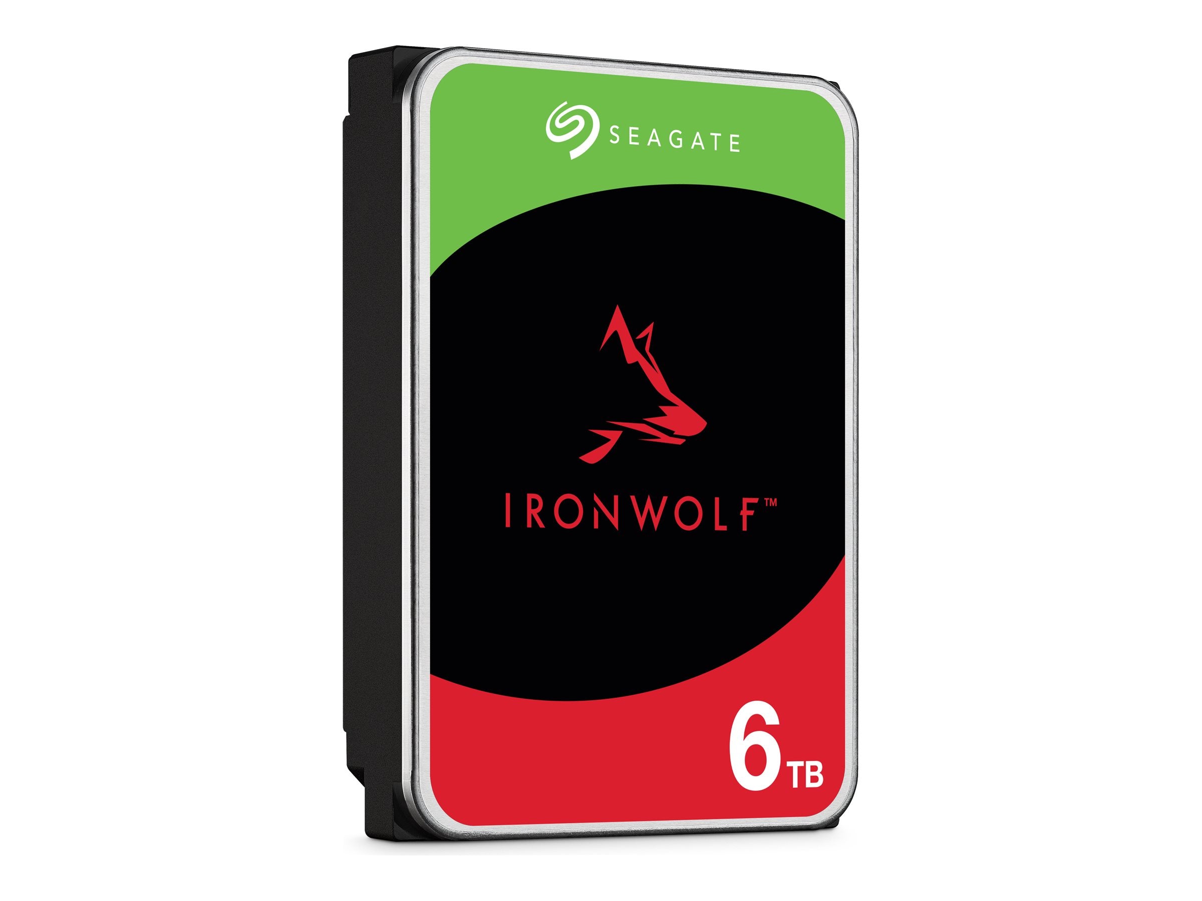 SEAGATE NAS HDD 6TB IronWolf Detailansicht