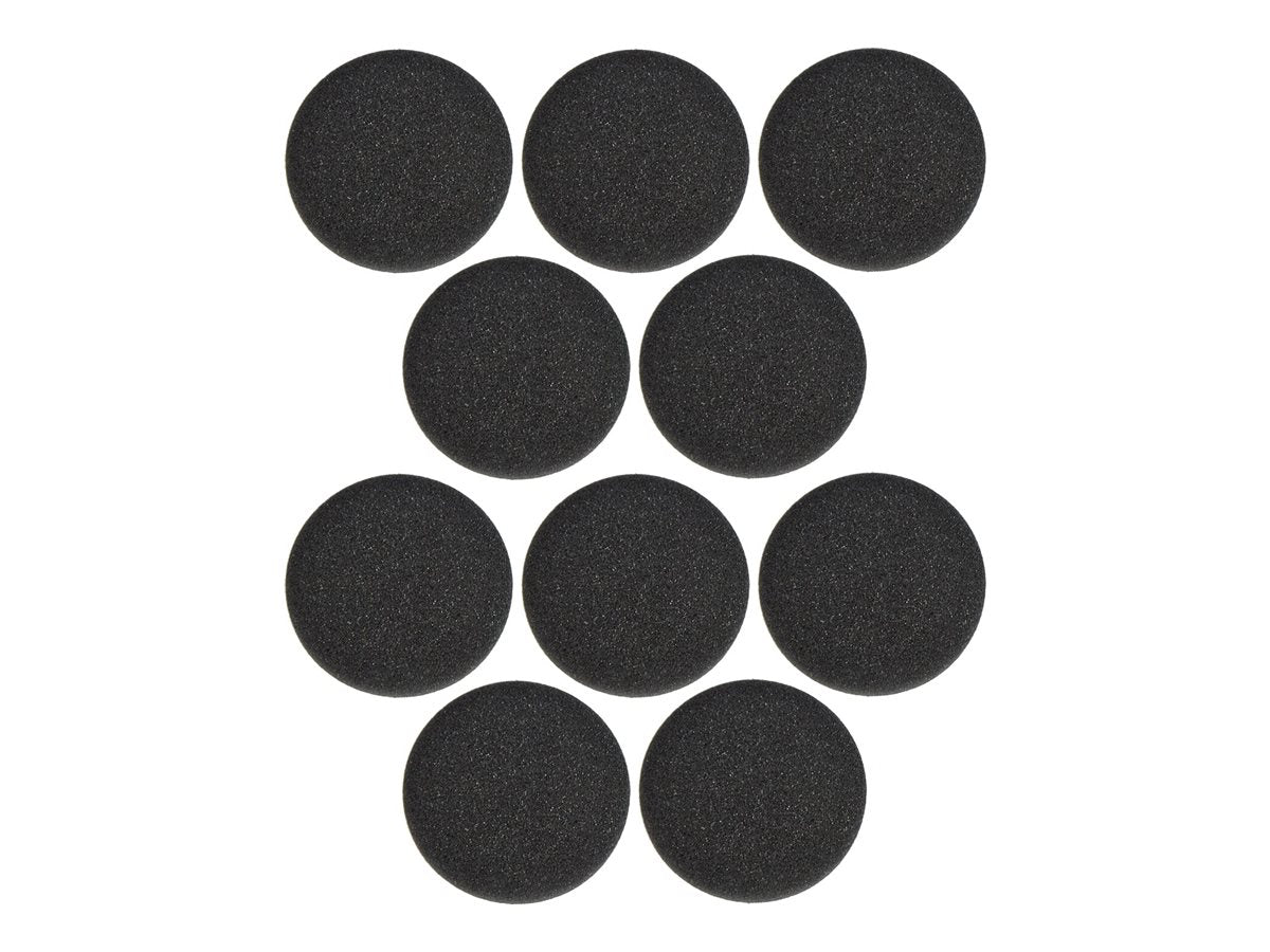 JABRA EVOLVE Foam Ear Cushion for Evolve 20-65 10pieces pack