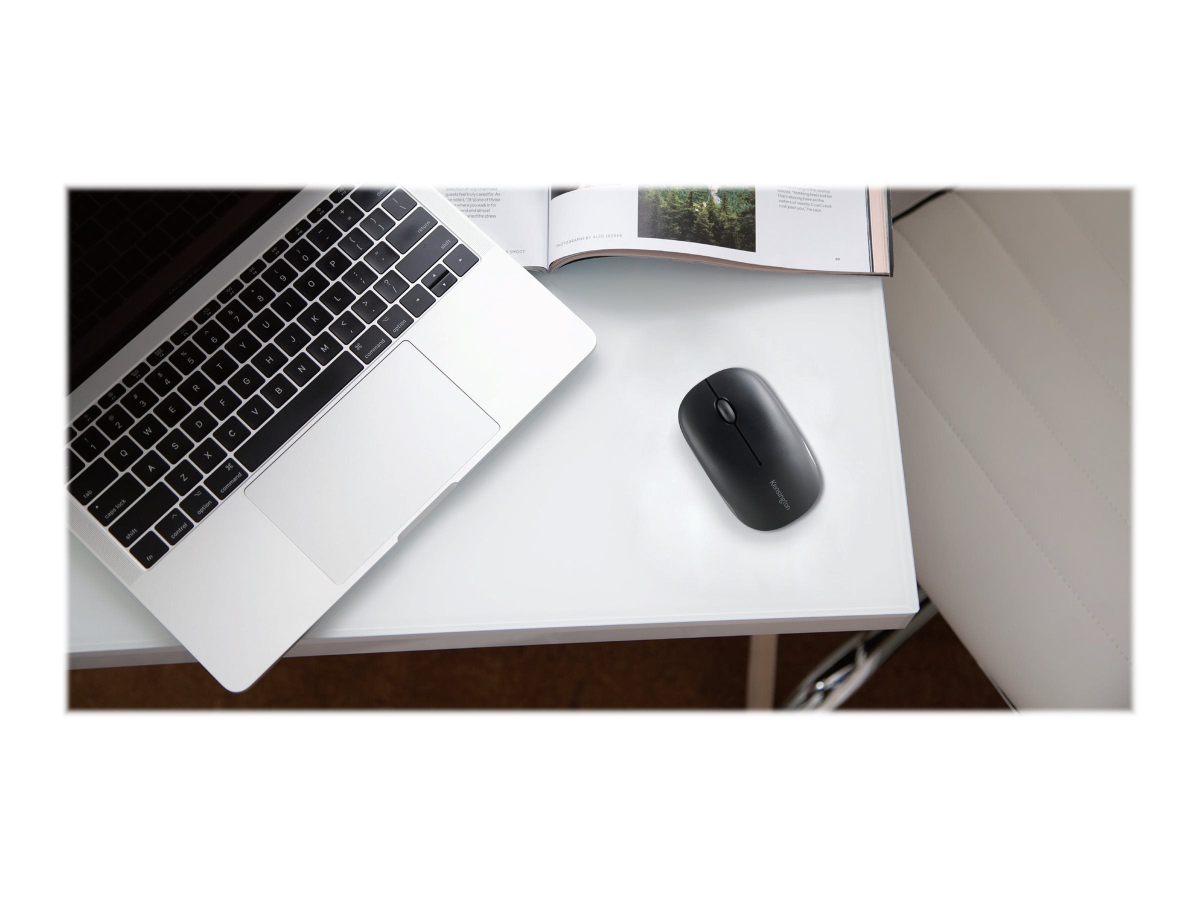 KENSINGTON Pro Fit Bluetooth Mid-Size Mouse Vorderansicht