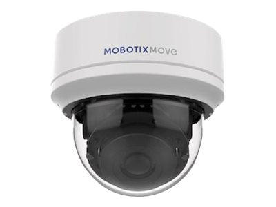 MOBOTIX MOVE Vandal-Dome Kamera Vorderansicht