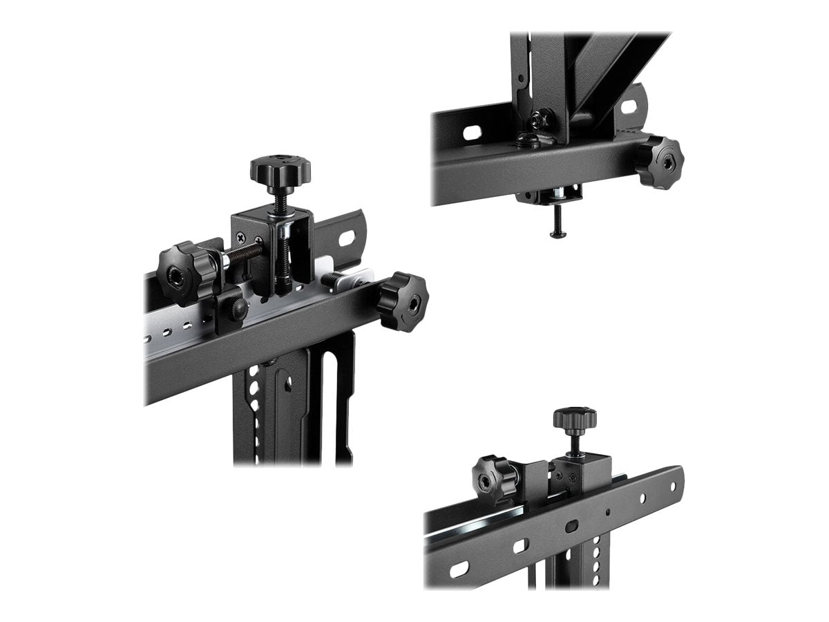 NEOMOUNTS Wall Mounted video wall mount Vorderansicht