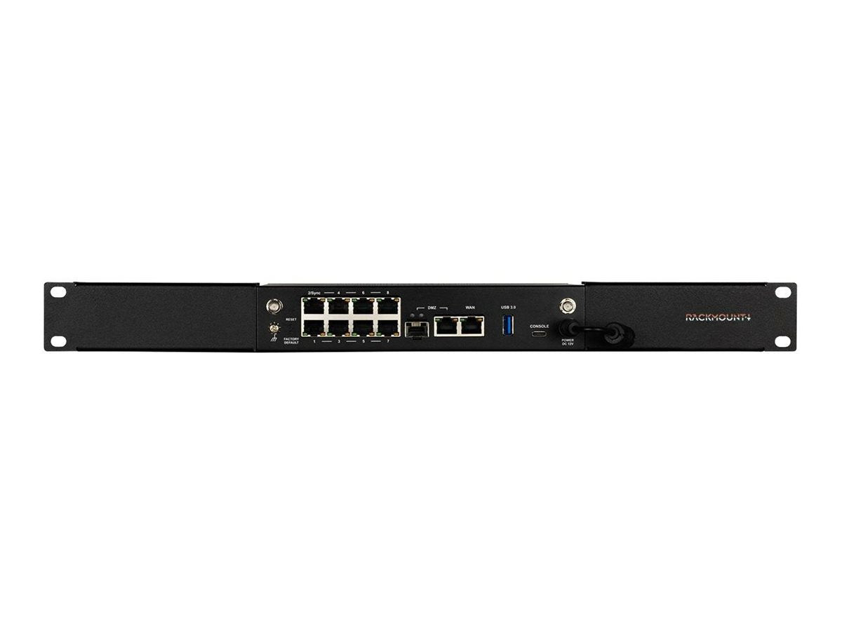 RACKMOUNT RM Kit für Check Point 1570/1590 - Detailansicht